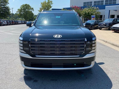 2026 Hyundai Palisade Calligraphy FWD