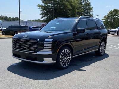 2026 Hyundai Palisade Calligraphy FWD