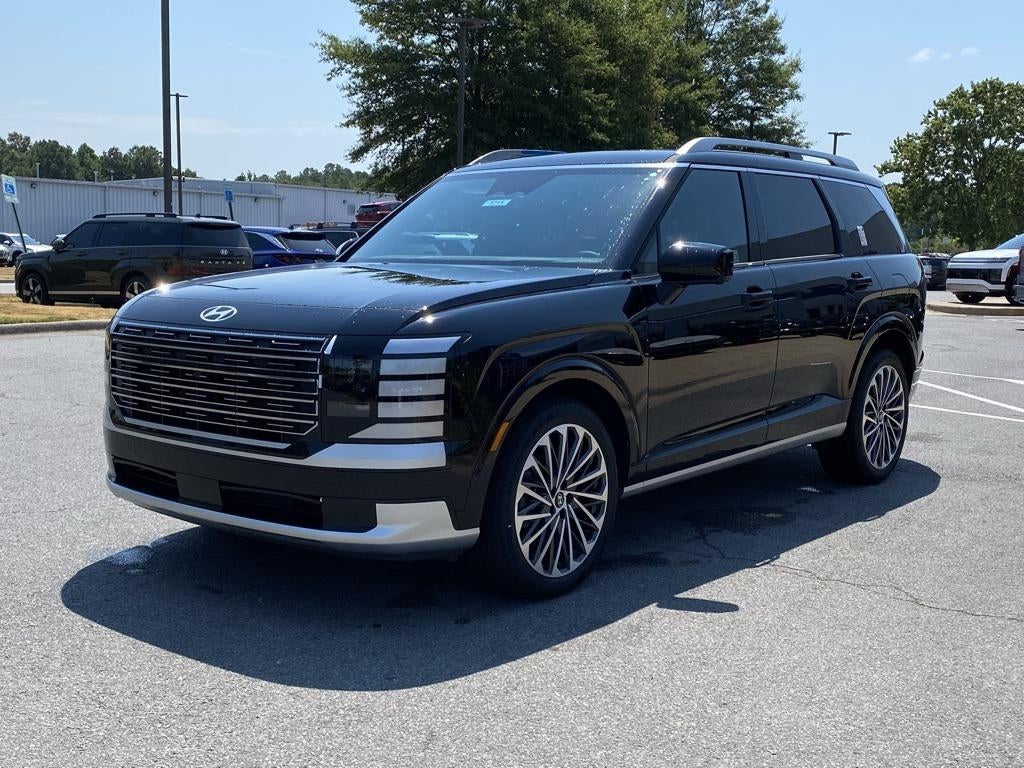 2026 Hyundai Palisade Calligraphy FWD