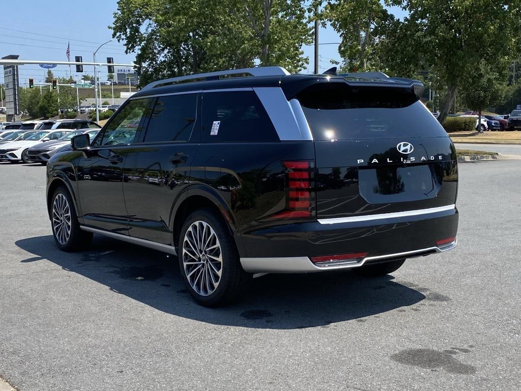 2026 Hyundai Palisade Calligraphy FWD