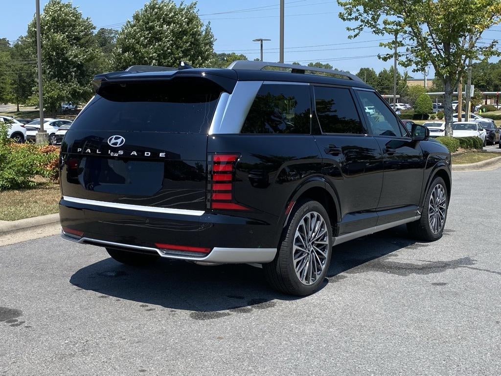 2026 Hyundai Palisade Calligraphy FWD