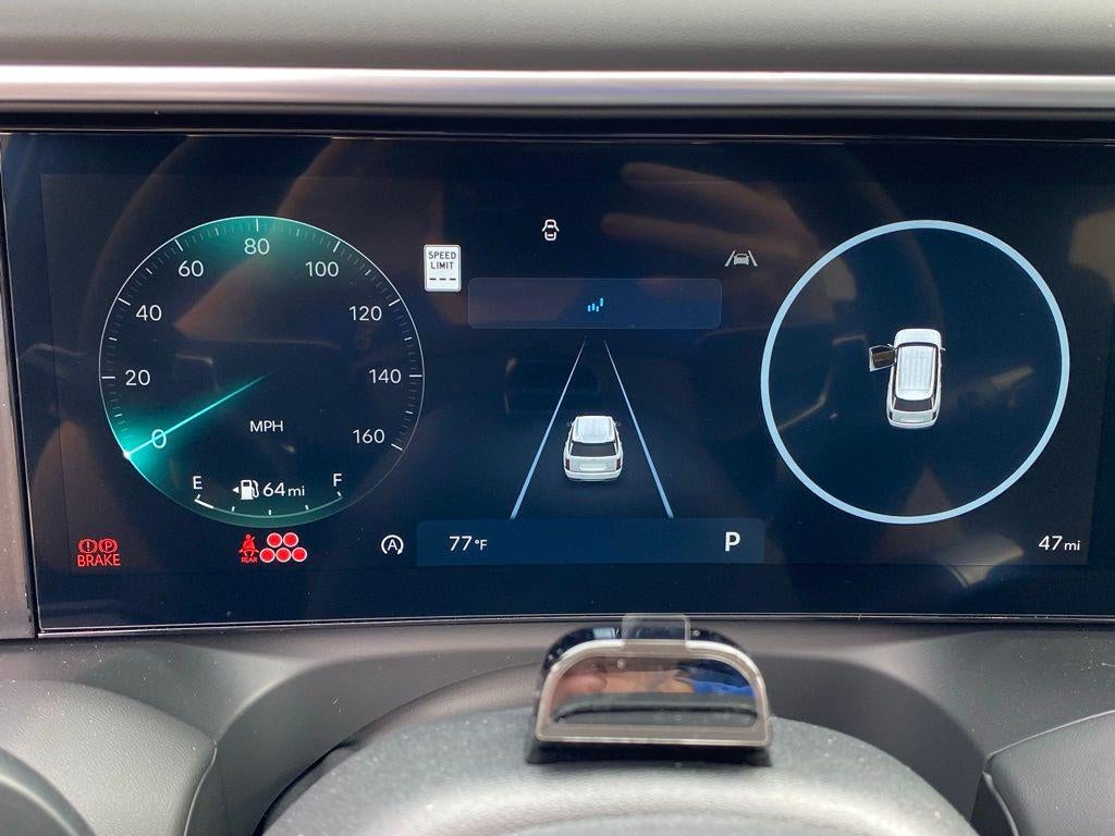 2026 Hyundai Palisade Calligraphy FWD