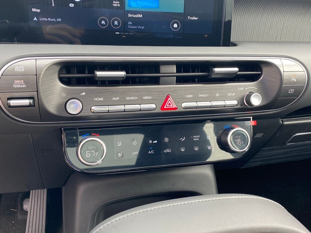 2026 Hyundai Palisade Calligraphy FWD