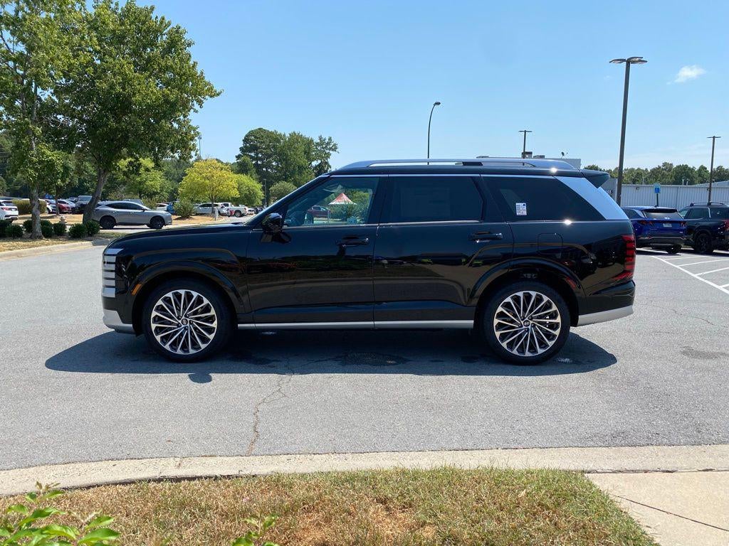 2026 Hyundai Palisade Calligraphy FWD