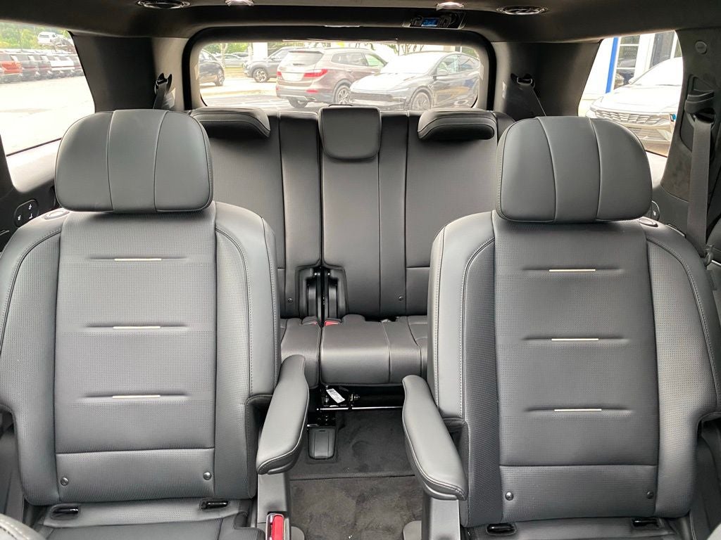 2026 Hyundai Palisade Calligraphy FWD