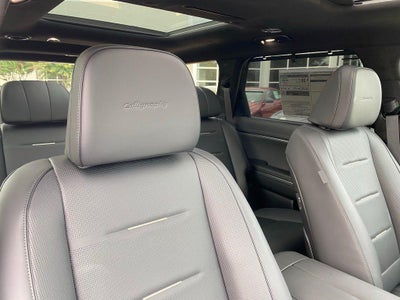 2026 Hyundai Palisade Calligraphy FWD