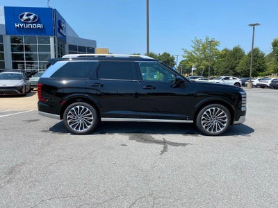 2026 Hyundai Palisade Calligraphy FWD