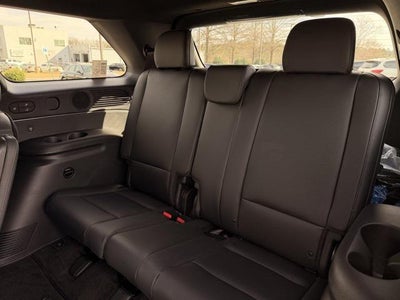 2026 Hyundai Palisade Calligraphy AWD