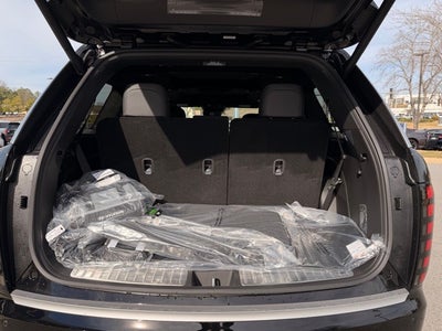 2026 Hyundai Palisade Calligraphy AWD