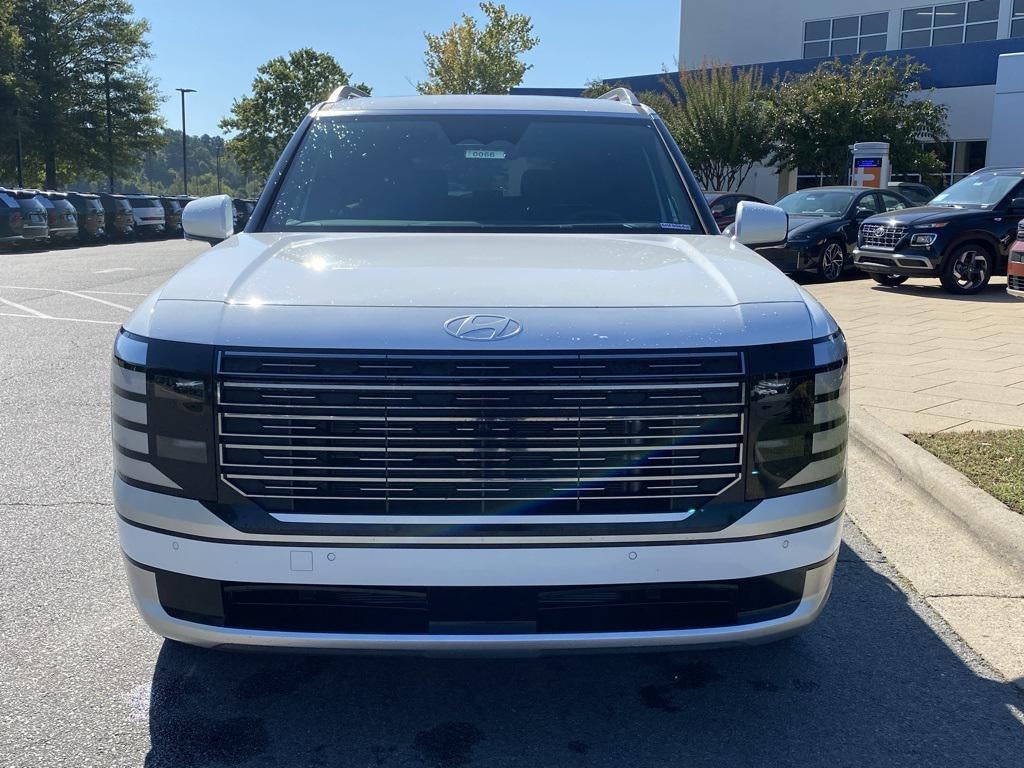 2026 Hyundai Palisade Calligraphy AWD