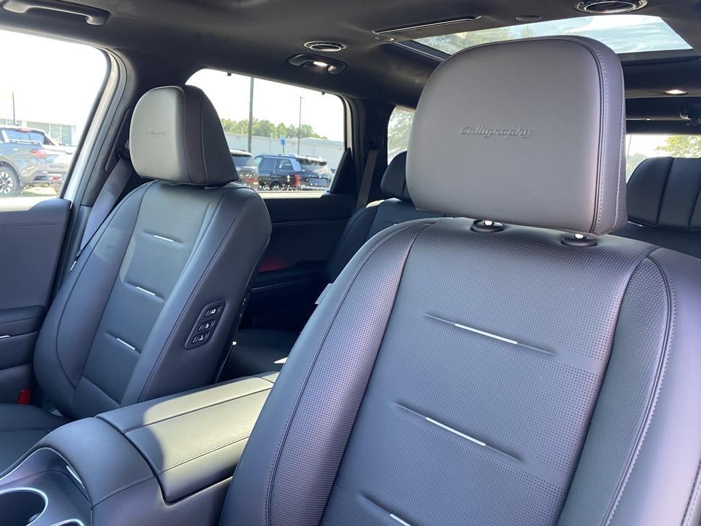 2026 Hyundai Palisade Calligraphy AWD