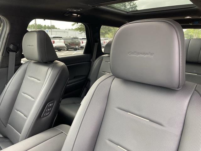 2026 Hyundai Palisade Calligraphy AWD