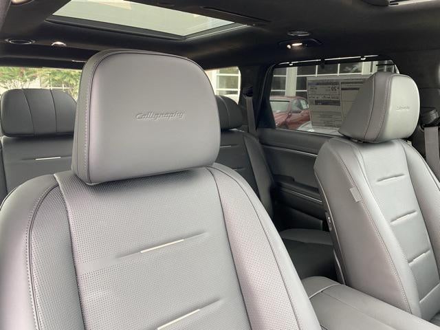 2026 Hyundai Palisade Calligraphy AWD