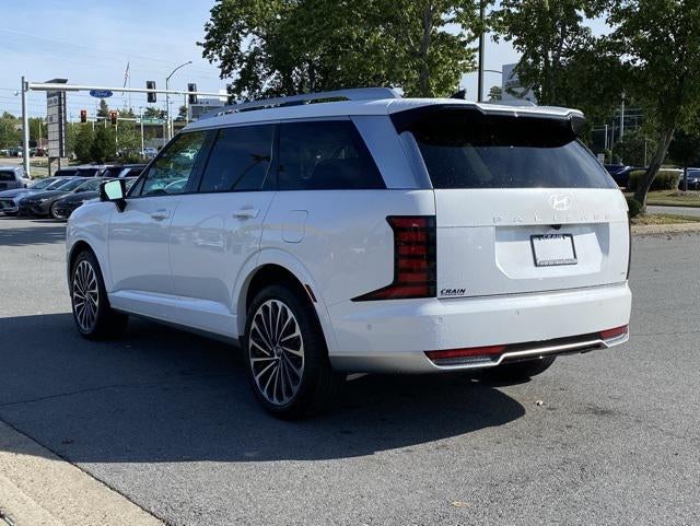2026 Hyundai Palisade Calligraphy AWD