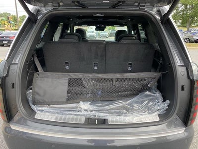 2026 Hyundai Palisade Calligraphy AWD