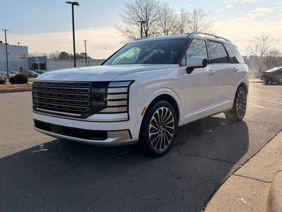 2026 Hyundai Palisade Calligraphy