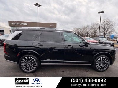 2027 Hyundai Palisade SEL 7 Passenger