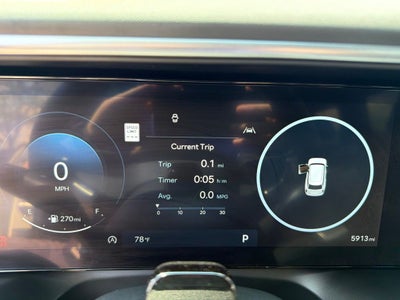 2026 Hyundai Palisade Calligraphy CLEAN CARFAX