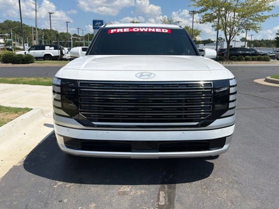 2026 Hyundai Palisade Calligraphy CLEAN CARFAX