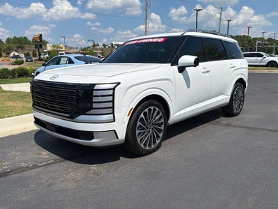2026 Hyundai Palisade Calligraphy CLEAN CARFAX