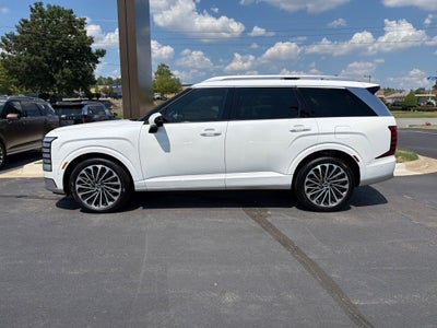 2026 Hyundai Palisade Calligraphy CLEAN CARFAX