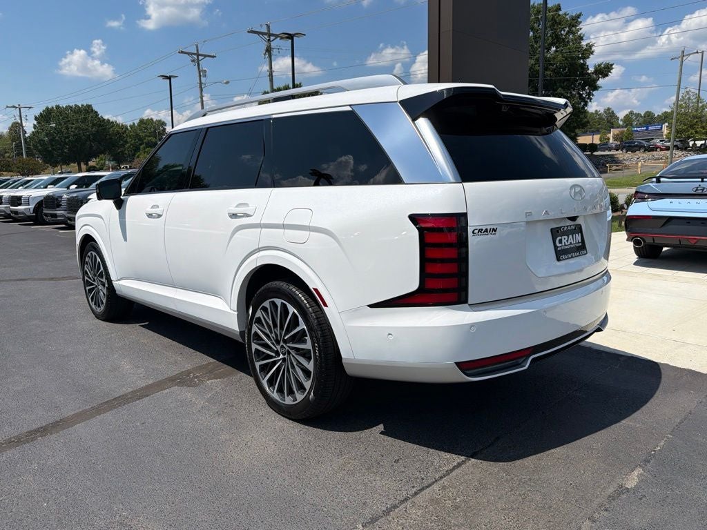 2026 Hyundai Palisade Calligraphy CLEAN CARFAX