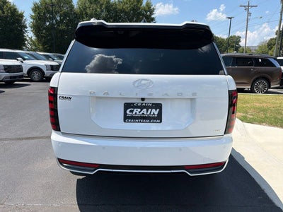 2026 Hyundai Palisade Calligraphy CLEAN CARFAX