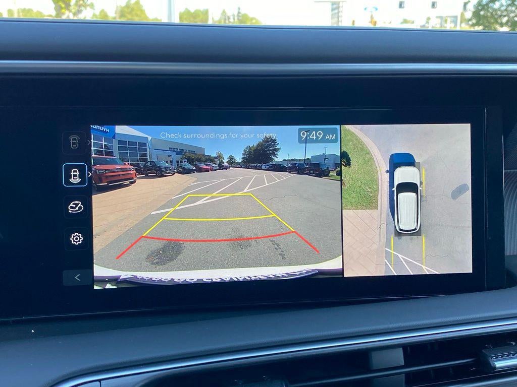 2026 Hyundai Palisade Calligraphy AWD