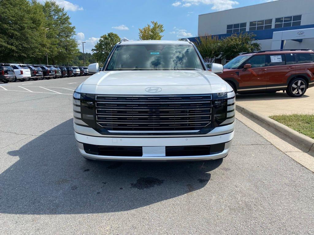 2026 Hyundai Palisade Calligraphy AWD