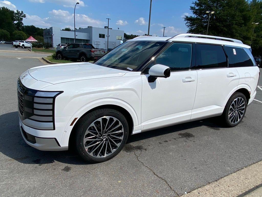 2026 Hyundai Palisade Calligraphy AWD