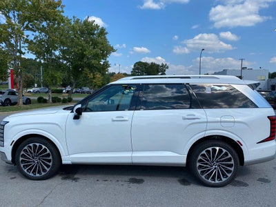 2026 Hyundai Palisade Calligraphy AWD