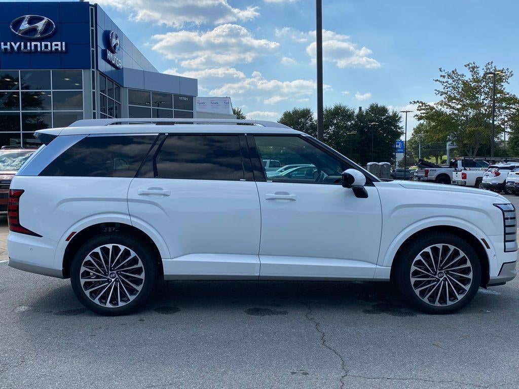 2026 Hyundai Palisade Calligraphy AWD