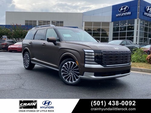 2026 Hyundai Palisade Calligraphy AWD