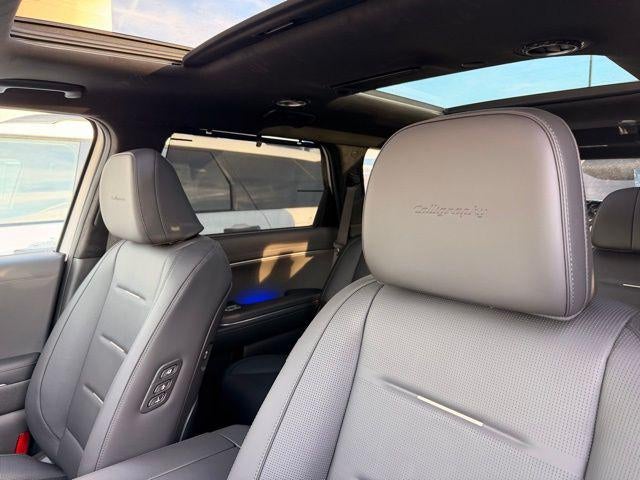 2026 Hyundai Palisade Calligraphy AWD