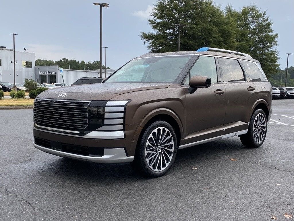 2026 Hyundai Palisade Calligraphy AWD