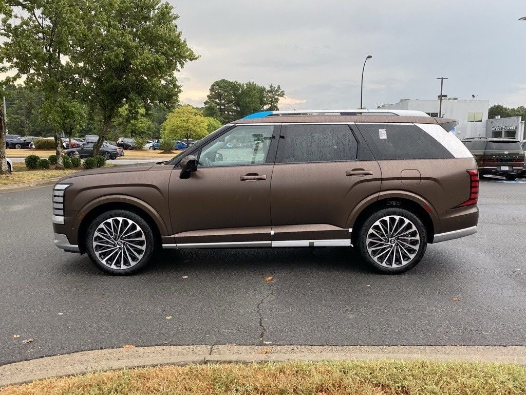 2026 Hyundai Palisade Calligraphy AWD