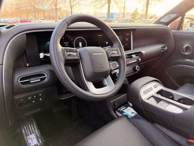 2026 Hyundai Palisade Calligraphy AWD