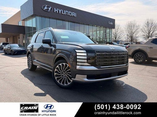 2026 Hyundai Palisade Calligraphy AWD