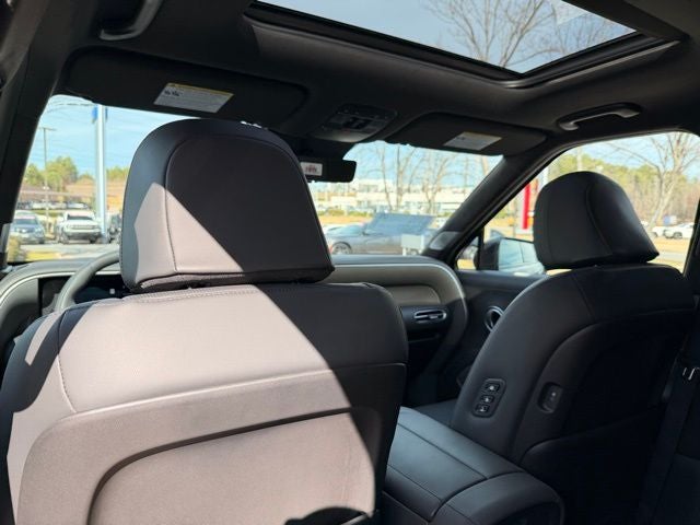 2026 Hyundai Palisade Calligraphy AWD