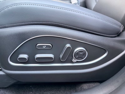 2027 Hyundai Palisade Calligraphy
