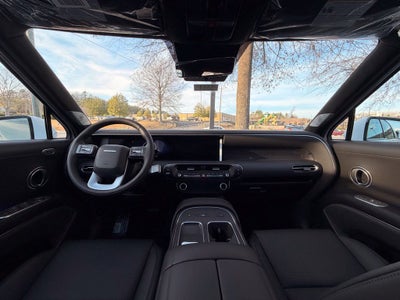 2027 Hyundai Palisade Calligraphy