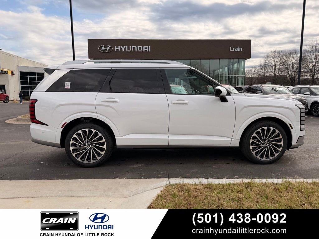 2027 Hyundai Palisade Calligraphy