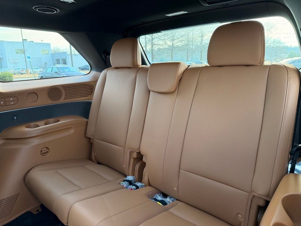 2027 Hyundai Palisade Calligraphy
