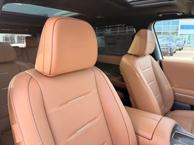 2027 Hyundai Palisade Calligraphy
