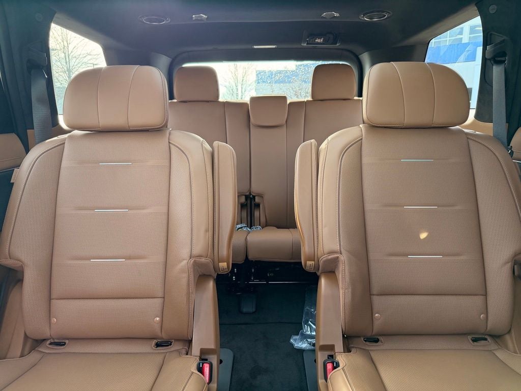 2027 Hyundai Palisade Calligraphy