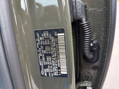 2026 Hyundai Palisade Hybrid Calligraphy