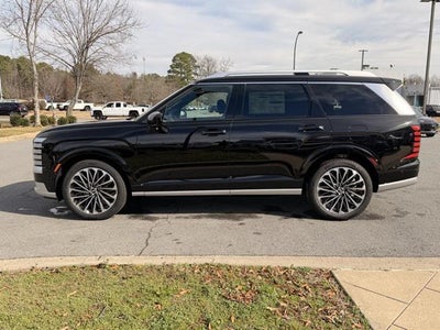 2026 Hyundai Palisade Hybrid Calligraphy