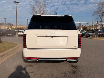 2026 Hyundai Palisade Hybrid Calligraphy