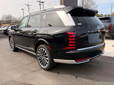 2026 Hyundai Palisade Hybrid Calligraphy