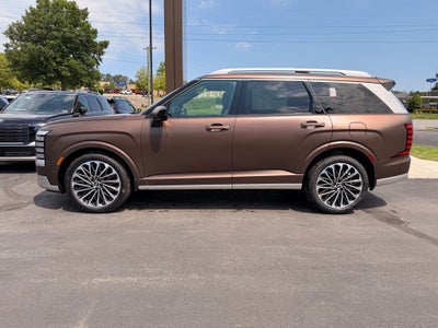 2027 Hyundai Palisade Hybrid Calligraphy